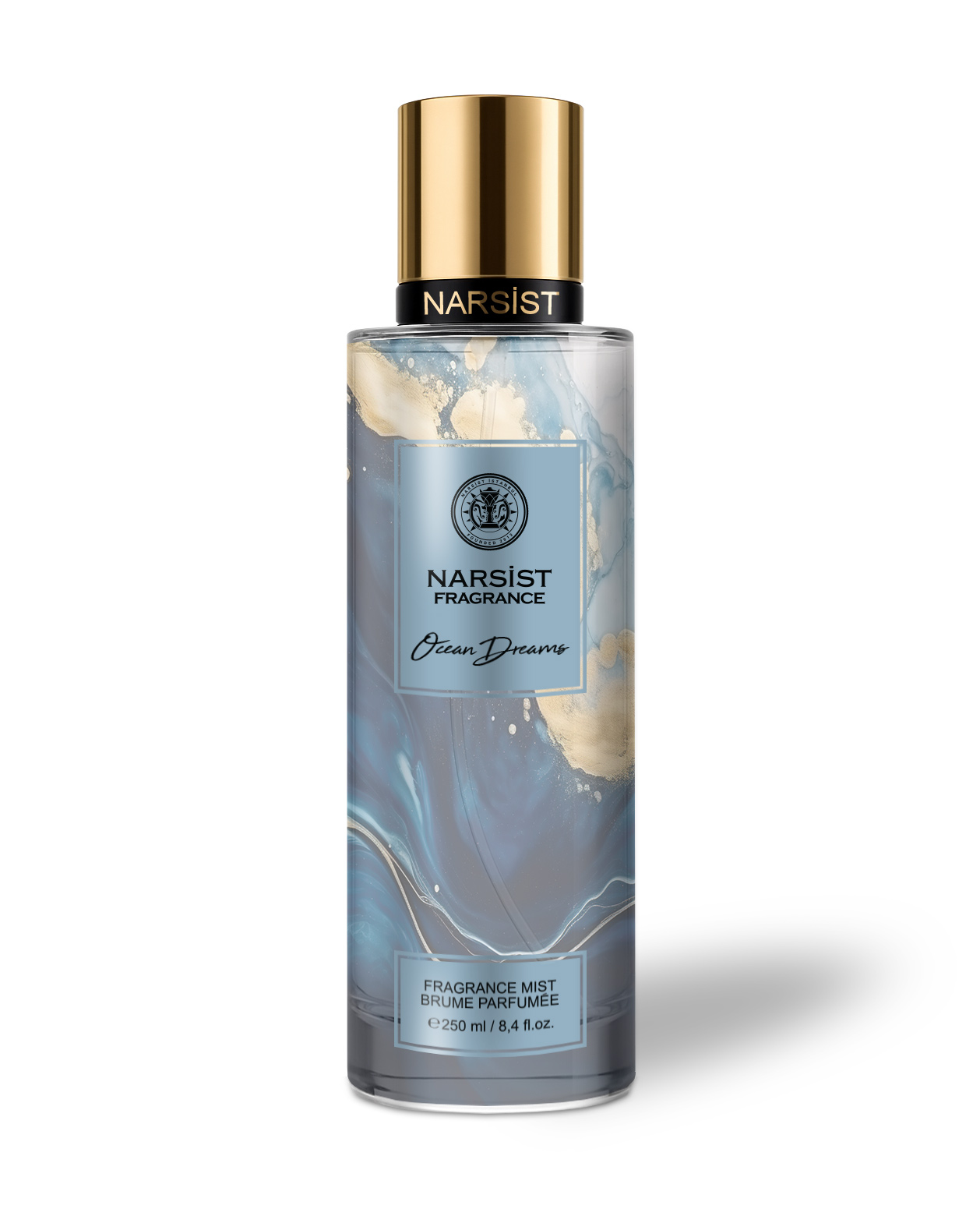 Body mist Ocean Dreams