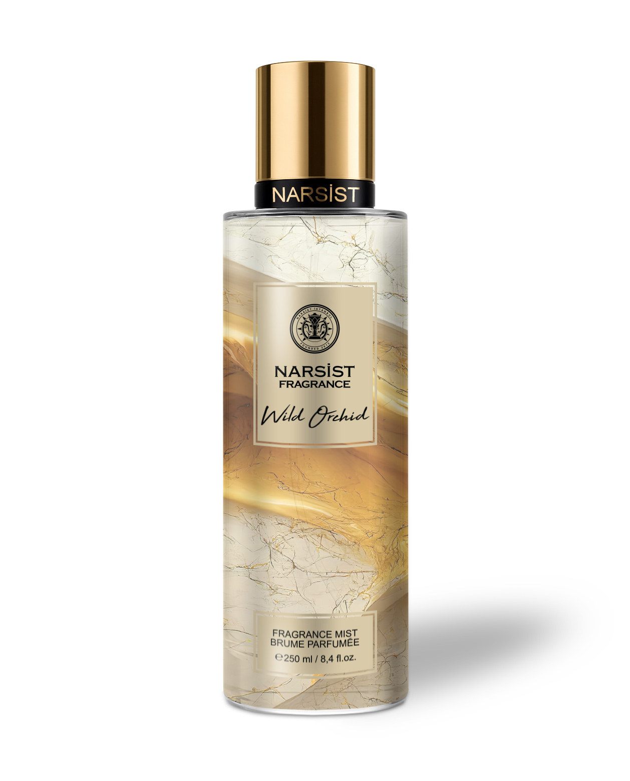 Body mist Wild Orchid