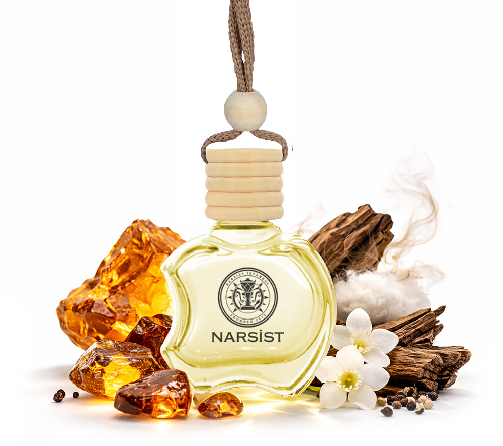 Car smell Amber&Musk