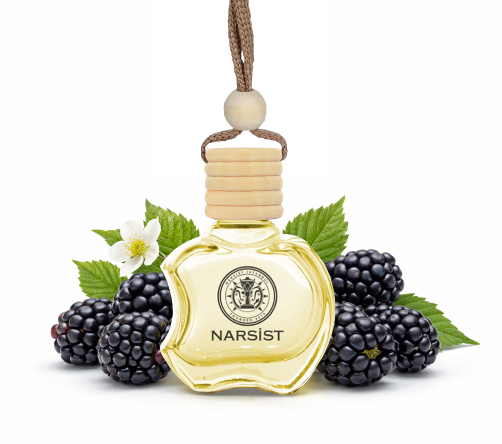 Car smell Blackberry