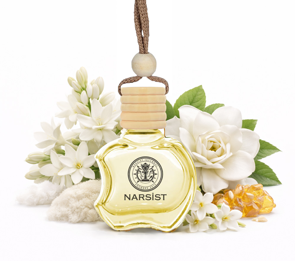 Car smell Jacqueline