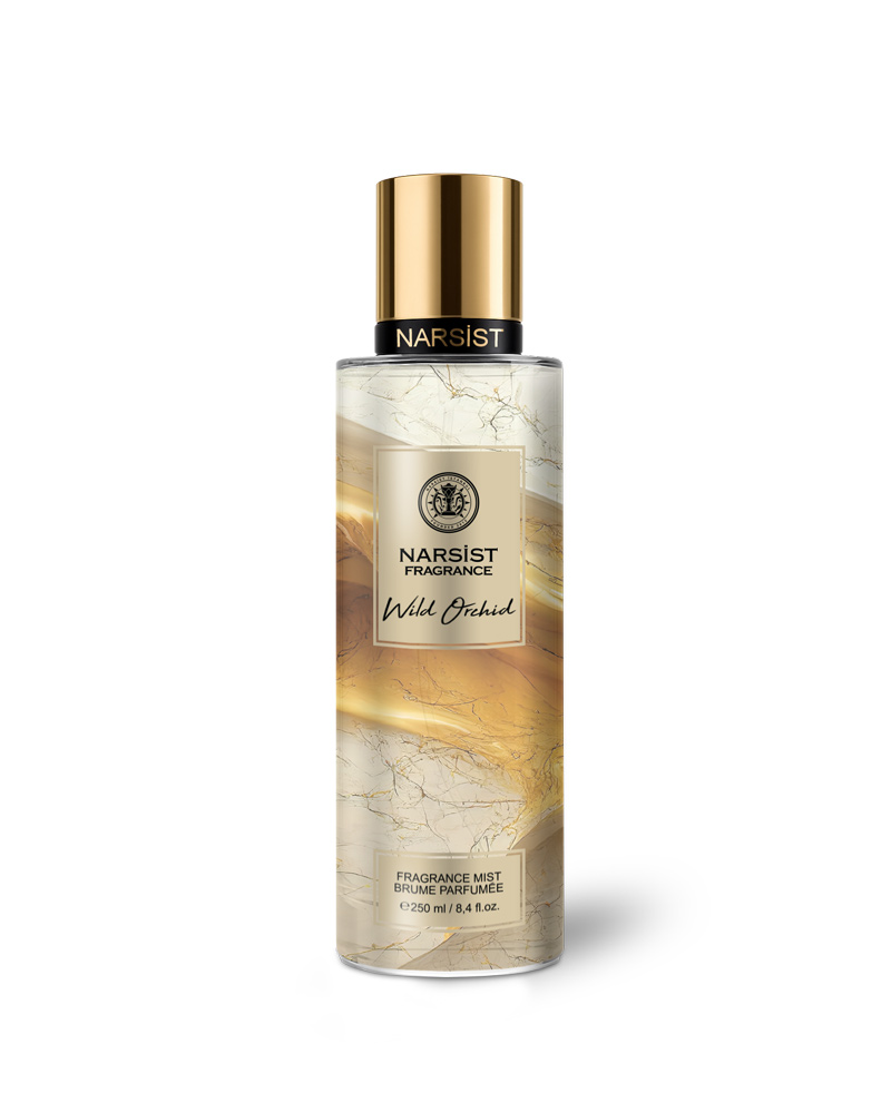 Body Mist Collection