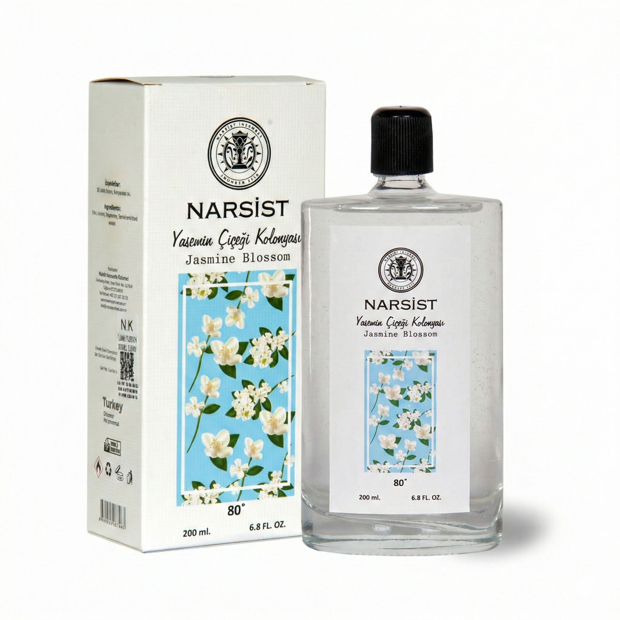 Cologne Jasmine Flower