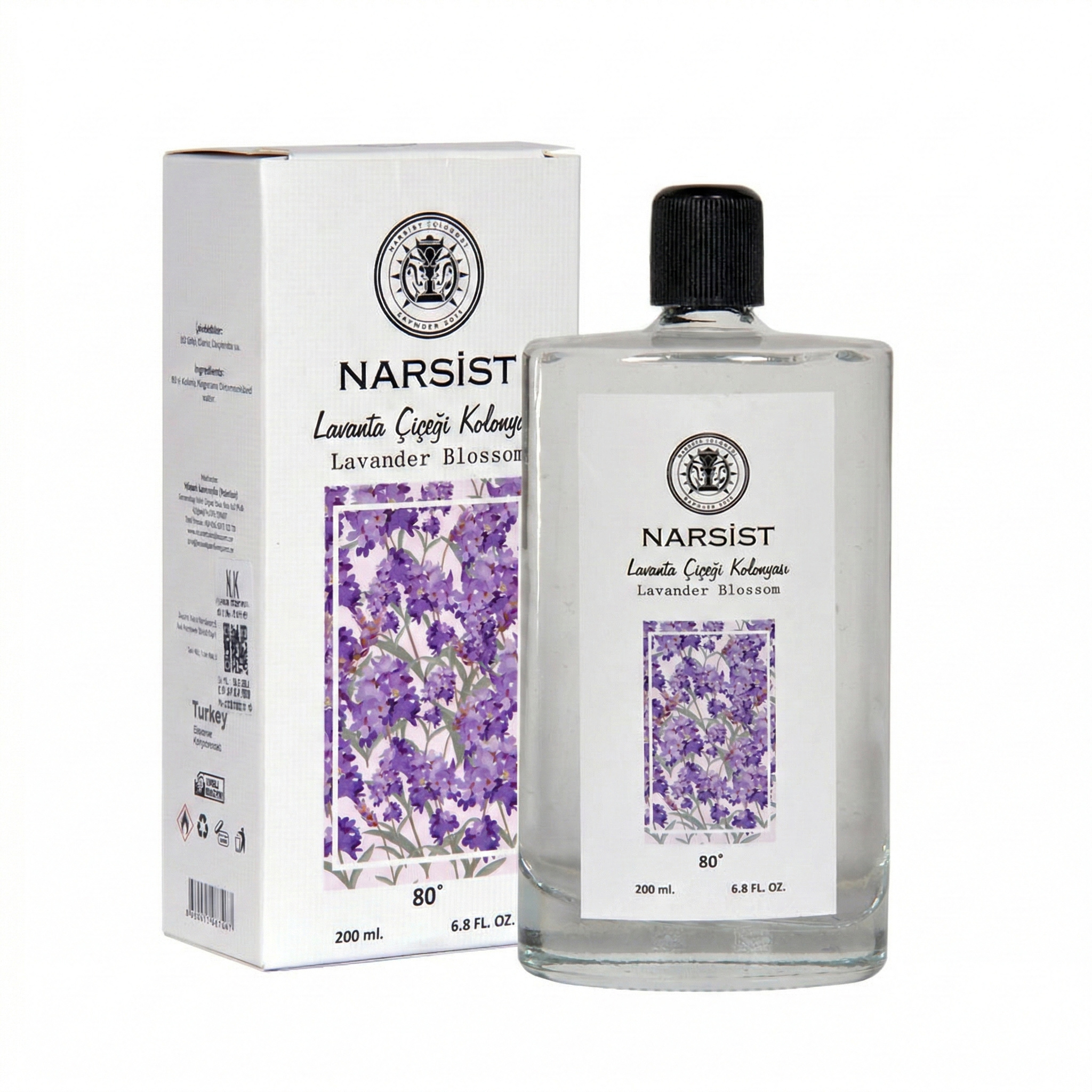 Cologne Lavander Flower