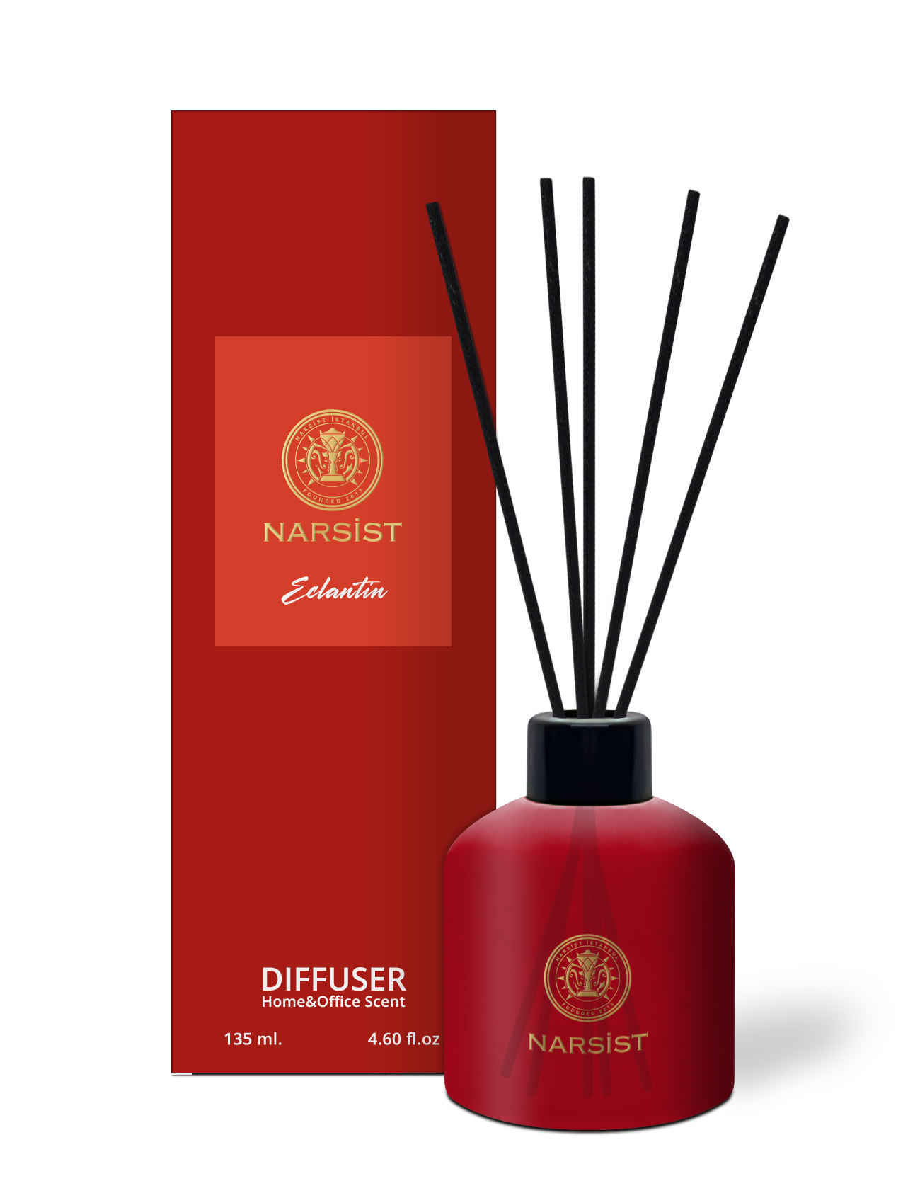 Reed diffuser l Eclantin