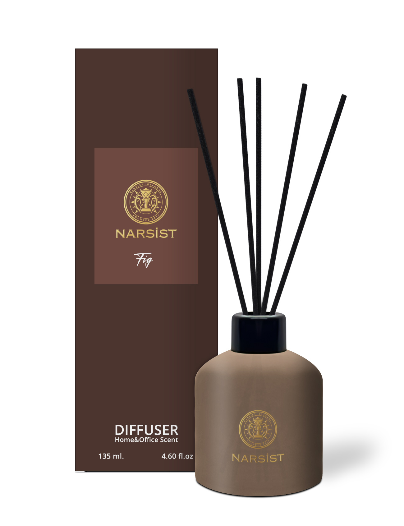Reed diffuser l Fig