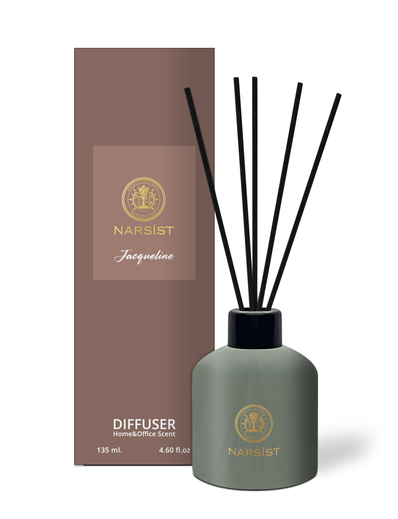 Reed diffuser l Jacqueline