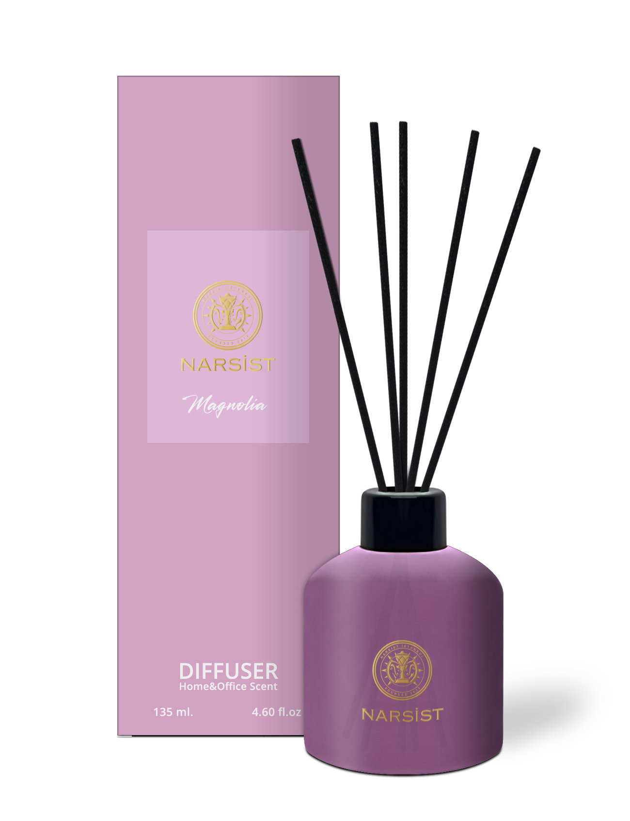 Reed diffuser l Magnolia