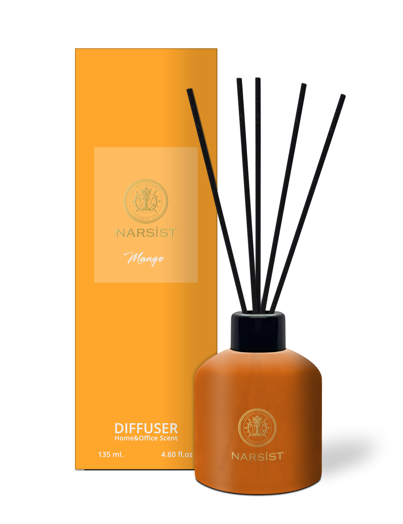 Reed diffuser l Mango