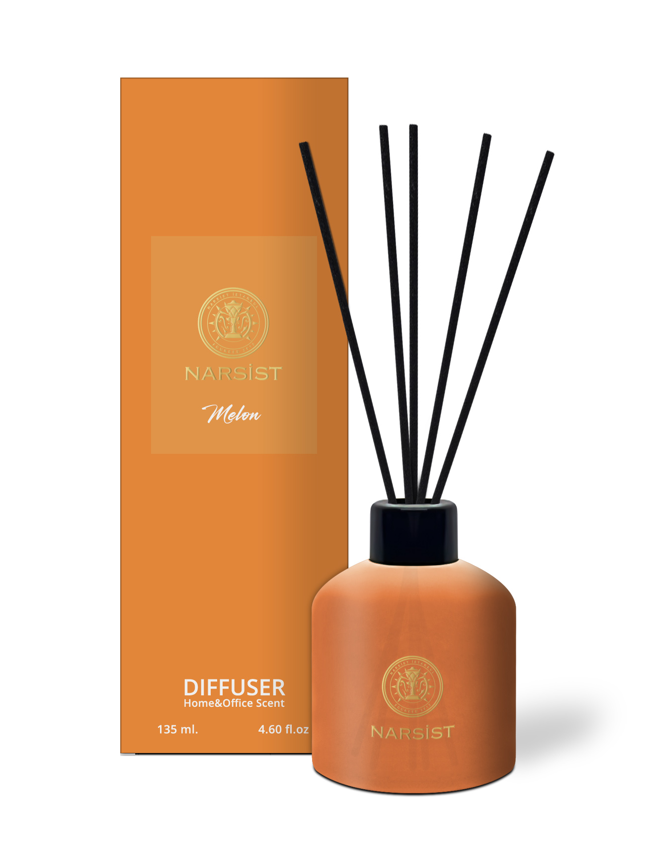 Reed diffuser l Melon