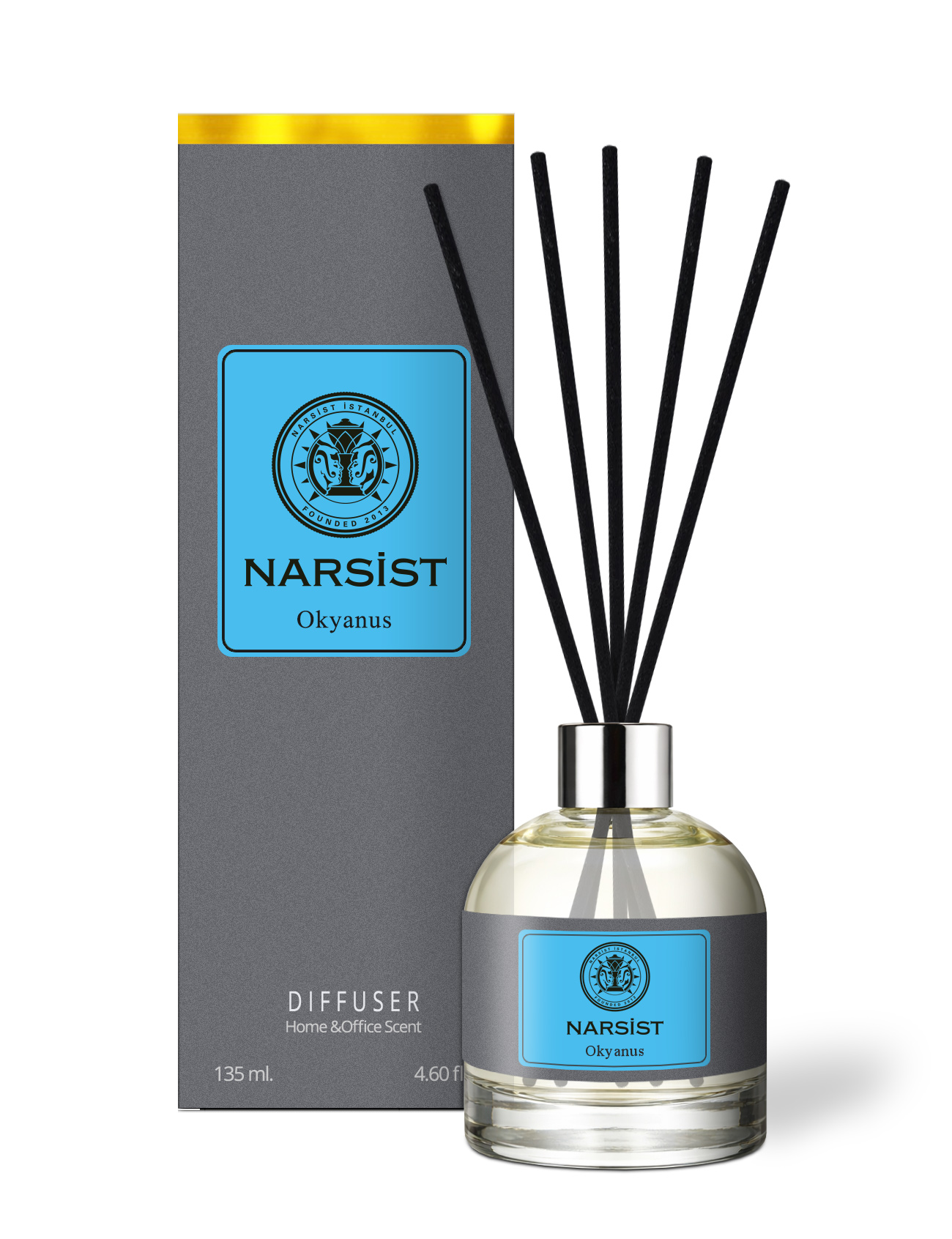 Reed diffuser l Okyanus