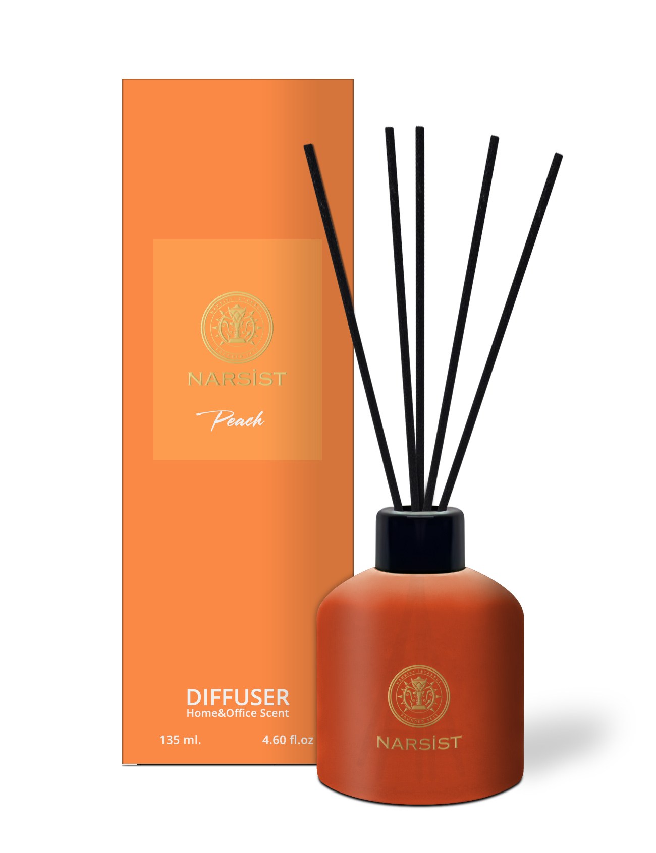 Reed diffuser l Peach