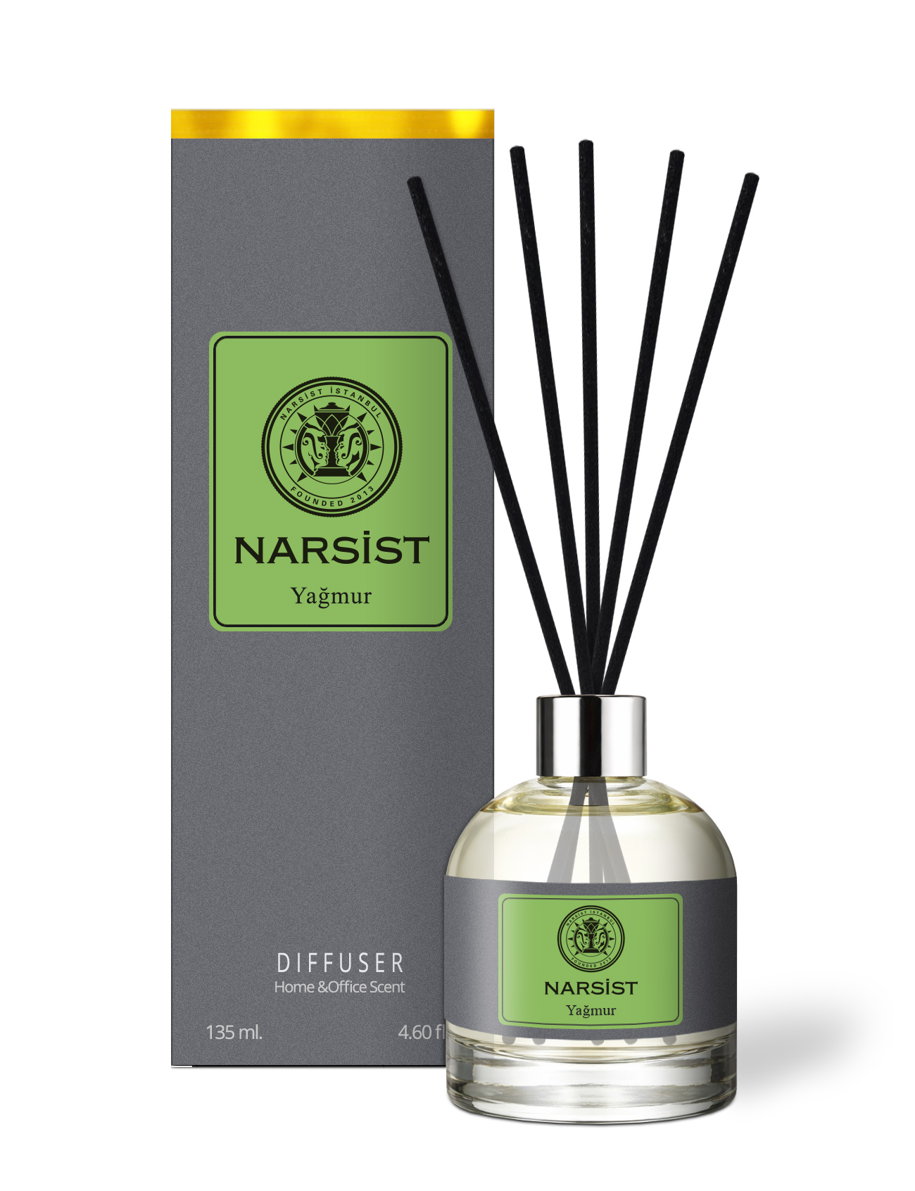 Reed diffuser l Yağmur