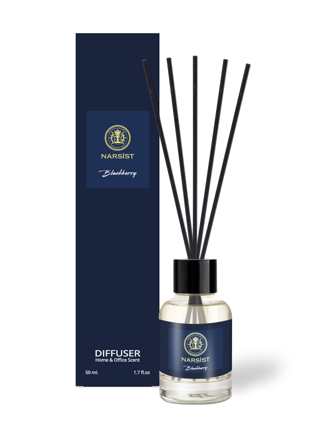 Reed diffuser s Blackberry