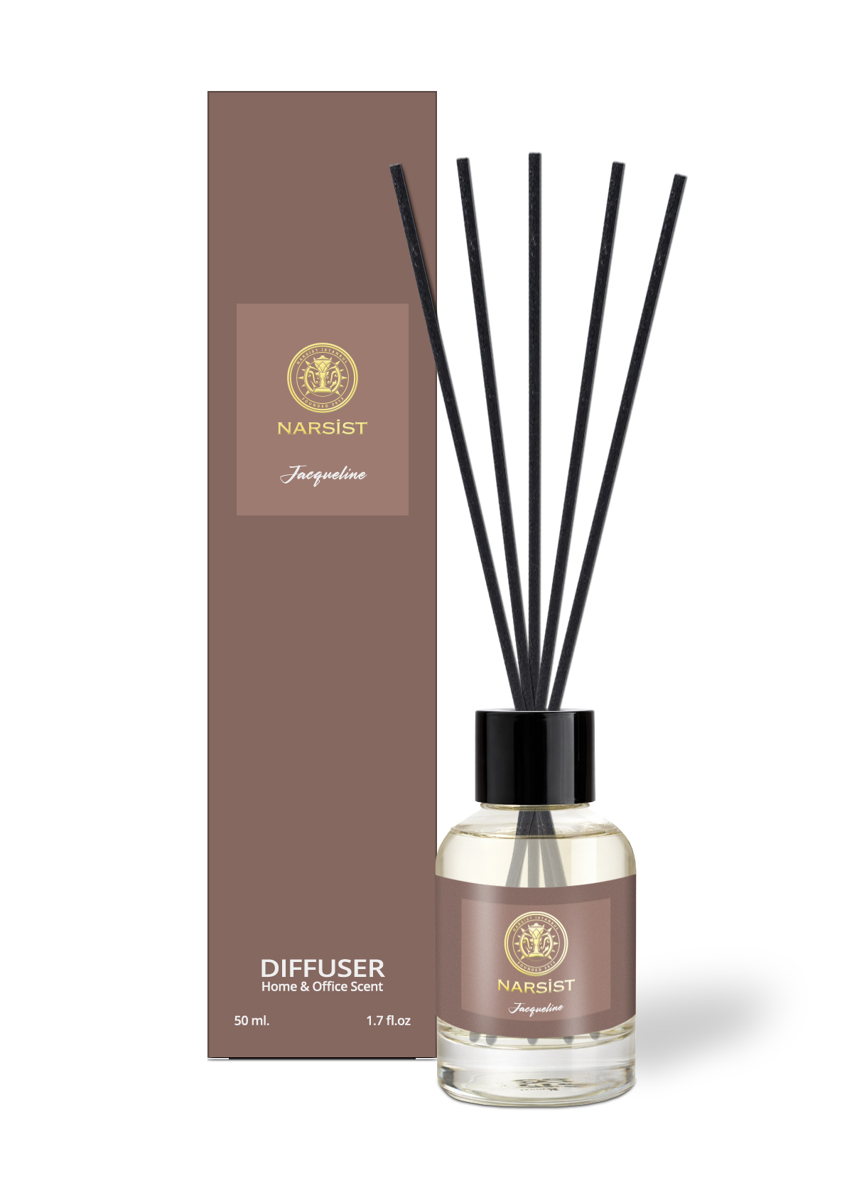 Reed diffuser s Jacqueline