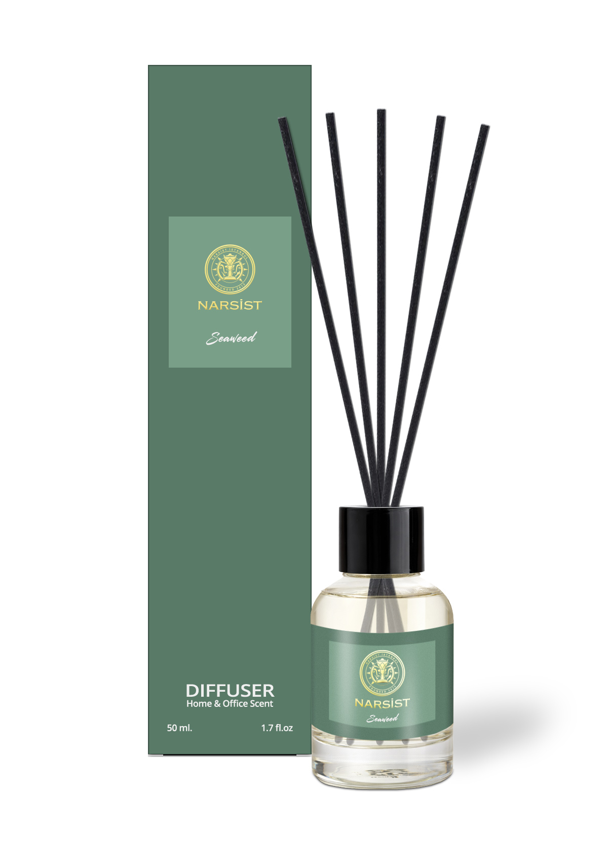 Reed diffuser s Seaweed