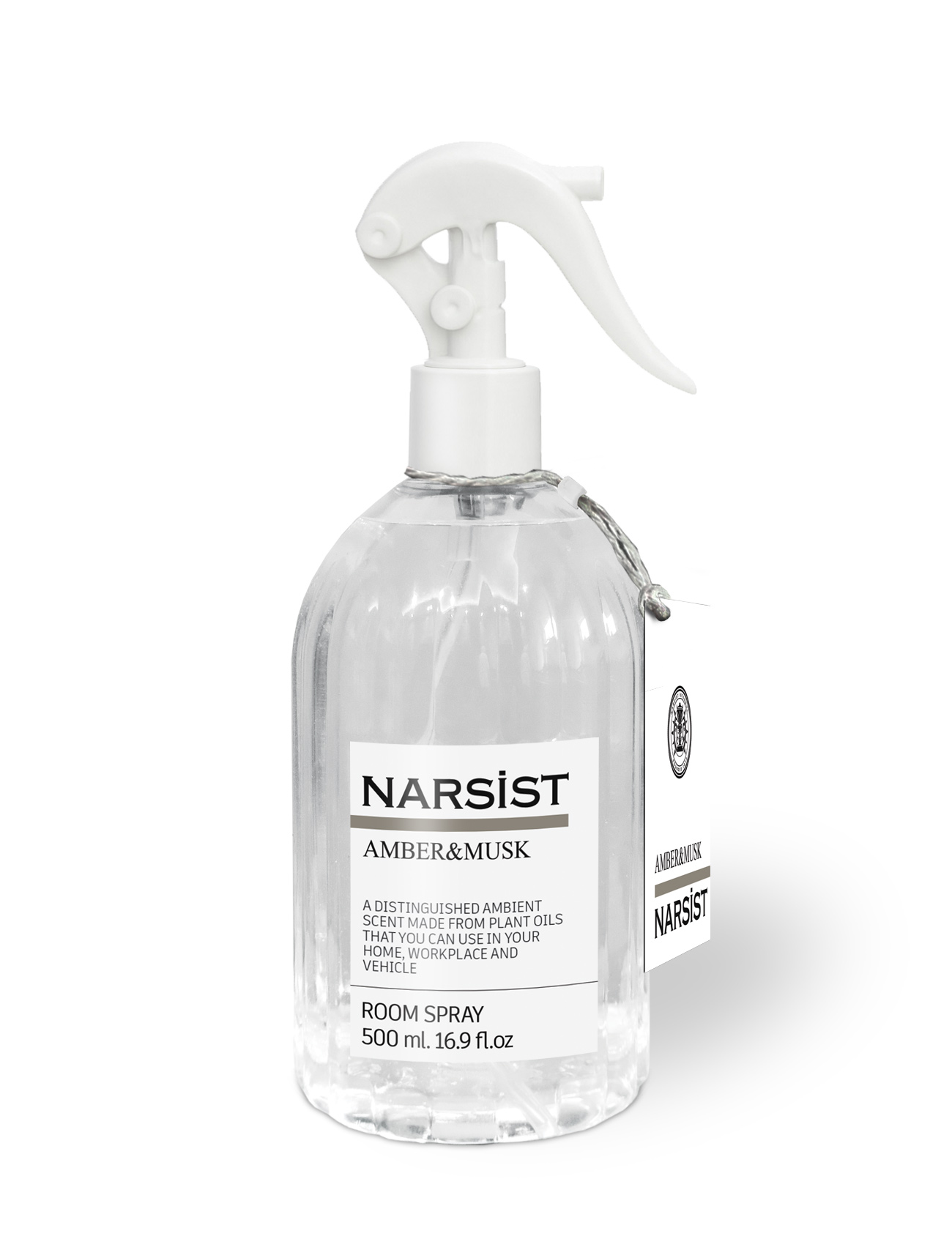 Room air freshener Amber&Musk