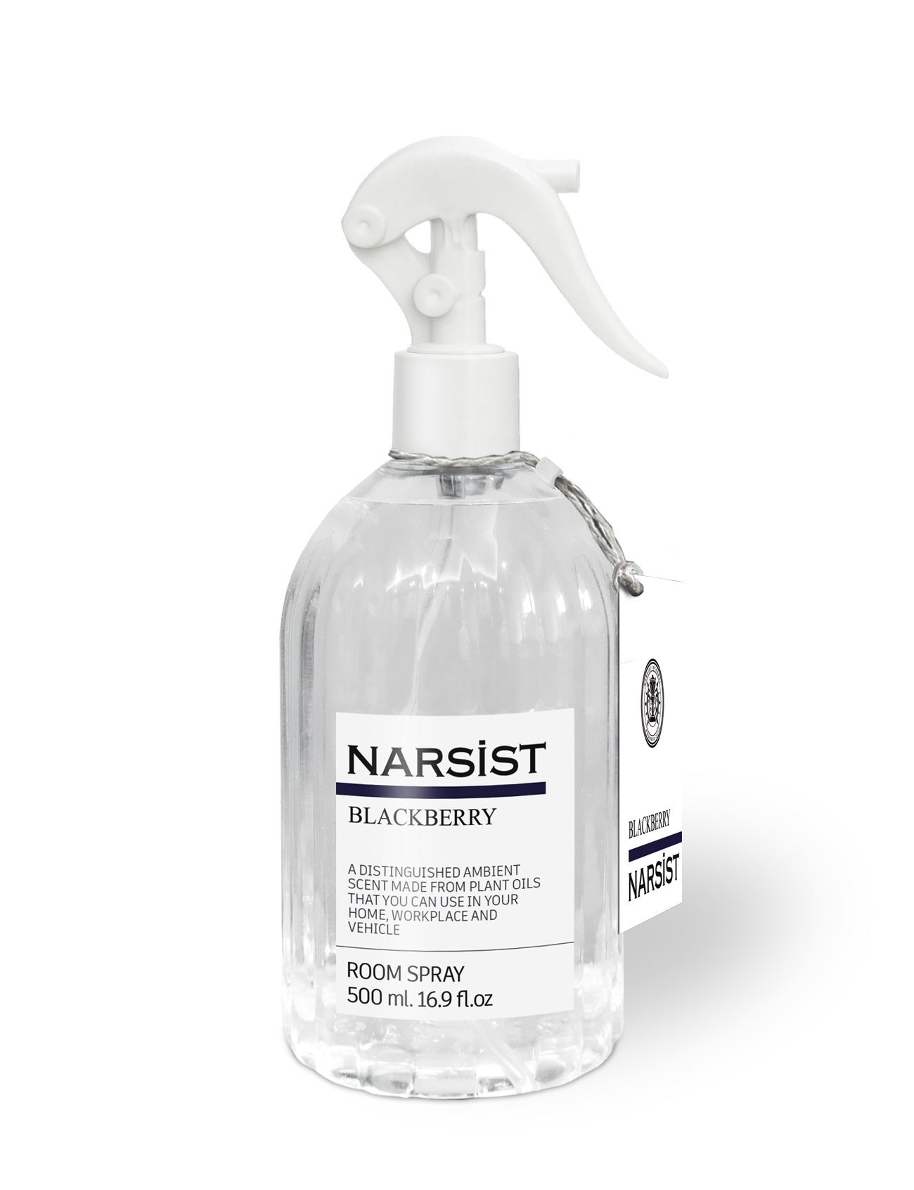 Room air freshener Blackberry