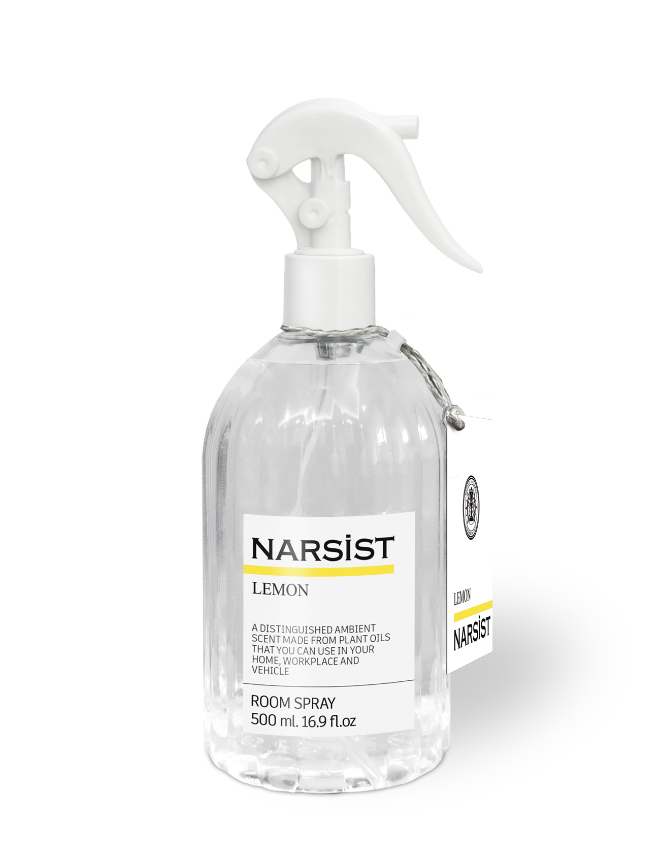 Room air freshener Lemon