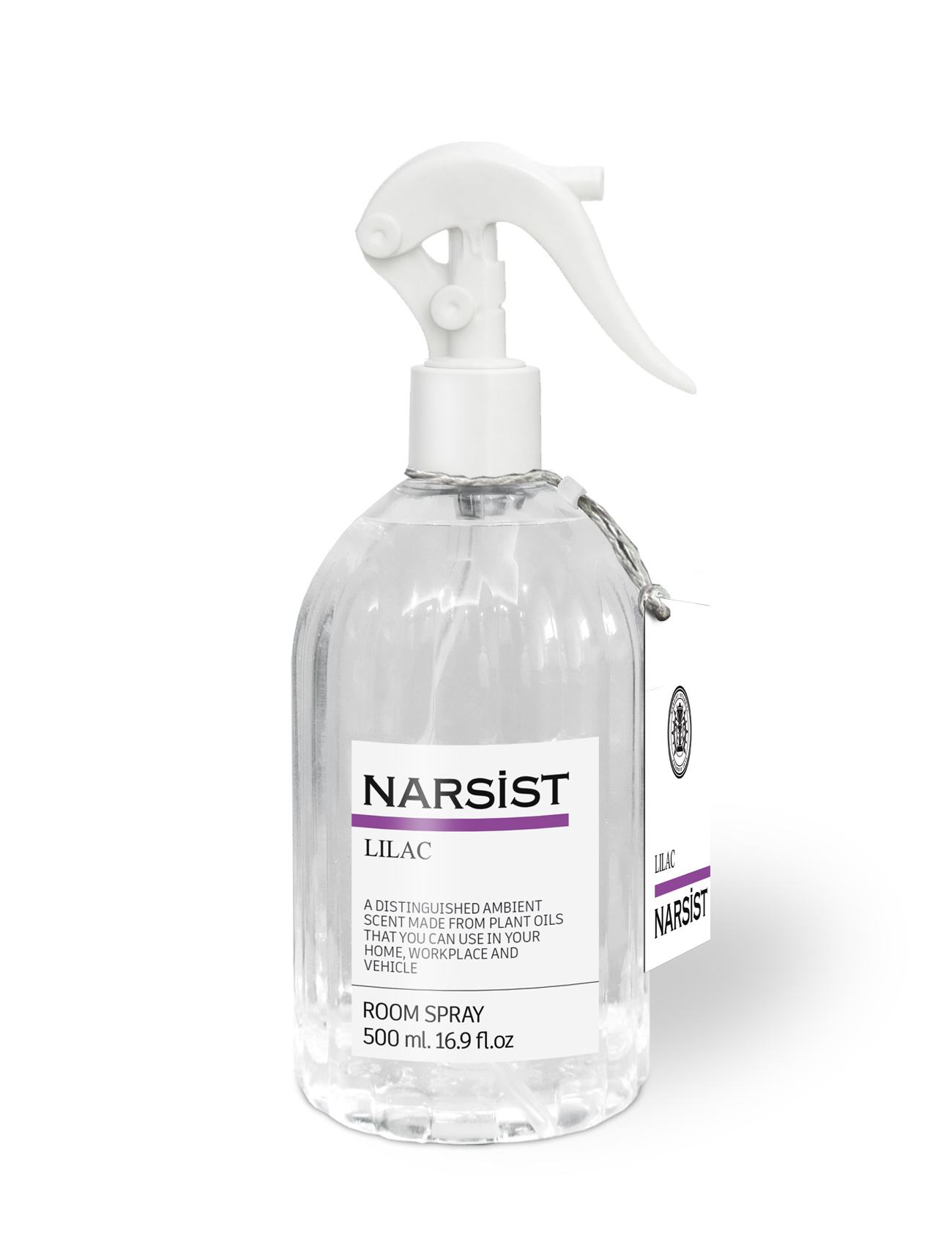 Room air freshener Lilac